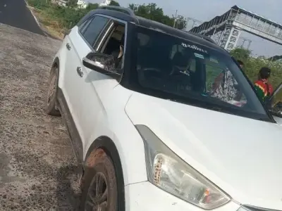 Hyundai Creta 2018 Four Wheeler Hyundai Creta 2018 Four Wheeler