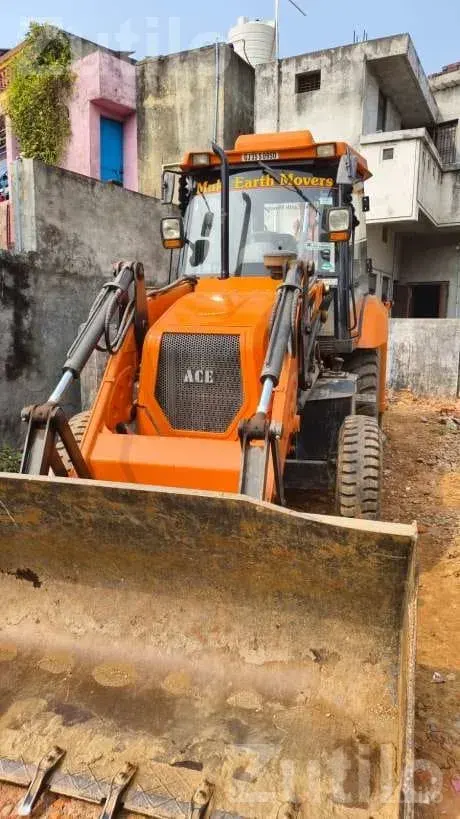 ACE AX 124 Backhoe Loader 2024 Model - બાંધકામના વાહનો - ઠાસરા - Image 2