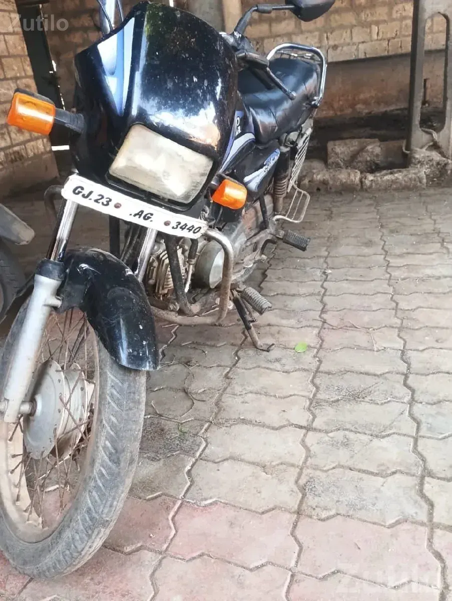 Hero Honda Splendor 2012 Used Bike Sale - બાઇક્સ - ભેસાણ - Image 2