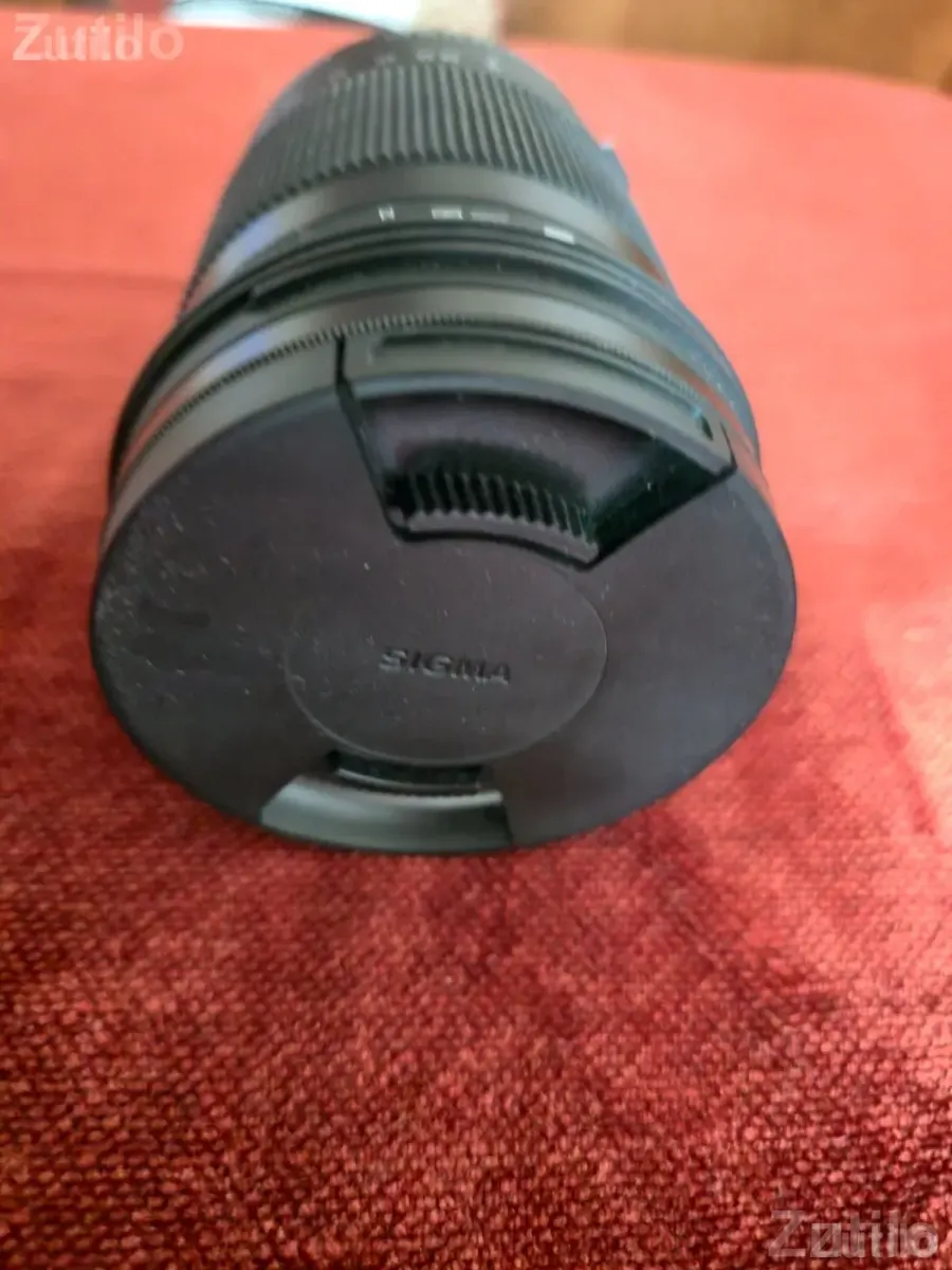 Excellent Sigma 18-300mm f/3.5-6.3 DC Macro OS HSM lens - Cameras - Ahmedabad City - Image 5