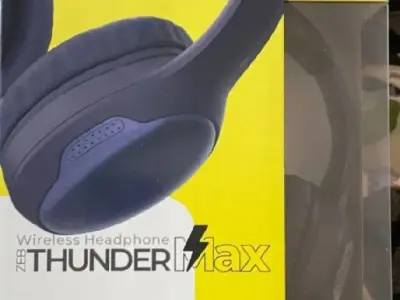 Zebronics T2X 5G Phone + Thunder Max
