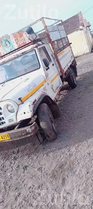 Mahindra Bolero 2005 Second Owner - Cars - Amreli City - Image 2
