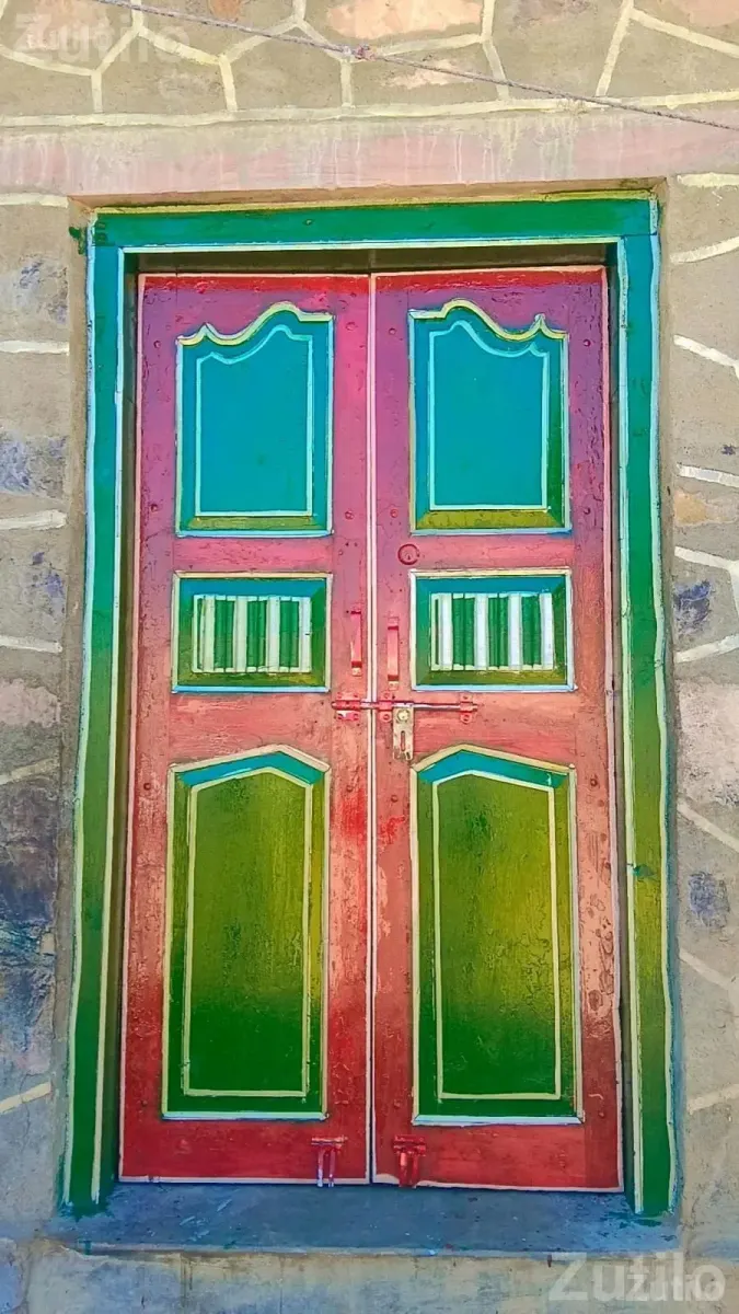 Door Painting and Oil Paint Work Service - ઘર મરામત - થરાદ - Image 2