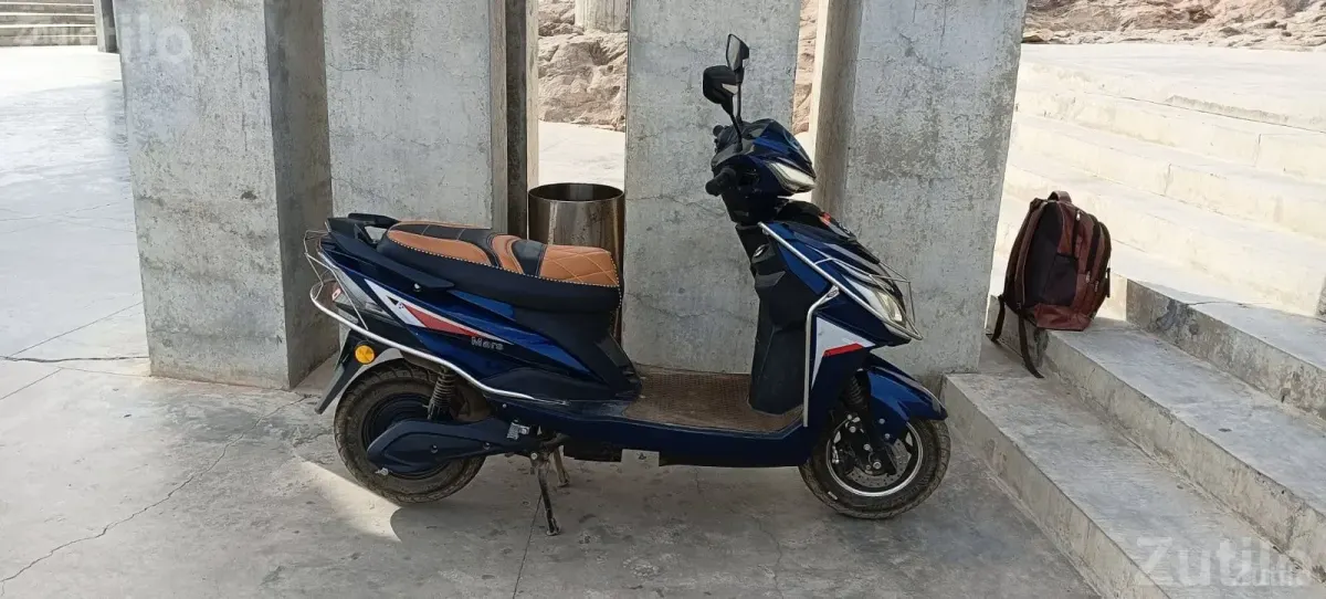 Electric scooter battery wala - બાઇક્સ - ભુજ - Image 2