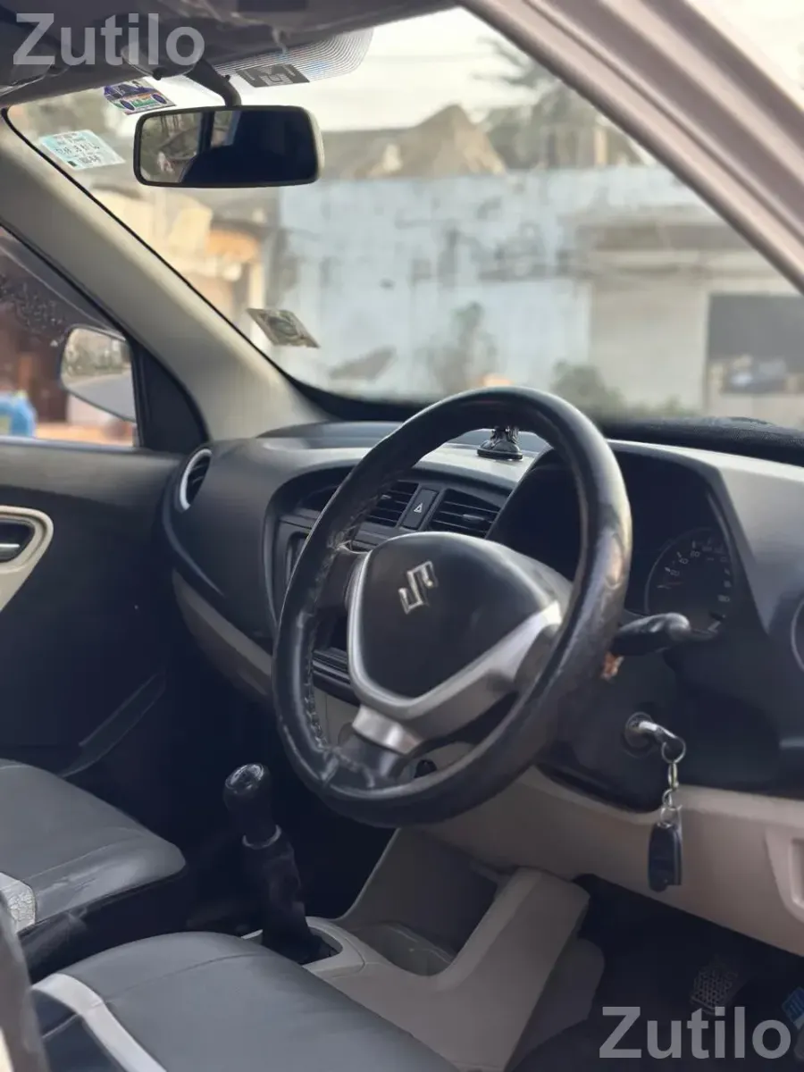 Maruti Suzuki Alto LXI 800 2020 - કાર - અમદાવાદ શહેર - Image 4