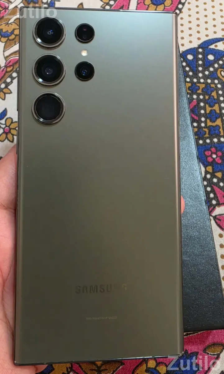Samsung Galaxy S23 Ultra (12/512gb Global) - મોબાઇલ ફોન - સુરત શહેર - Image 3