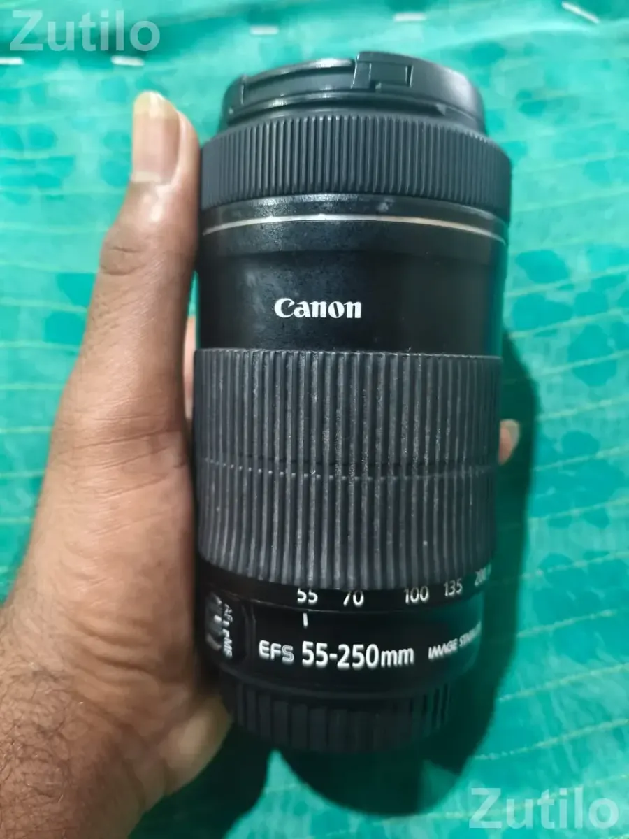 Canon 200D - Cameras - Vadodara City - Image 3