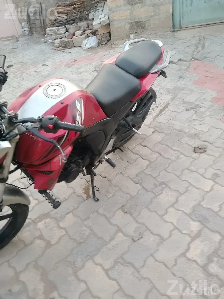 Yamaha FZ-S 2016 Motorcycle - બાઇક્સ - ધોરાજી - Image 2