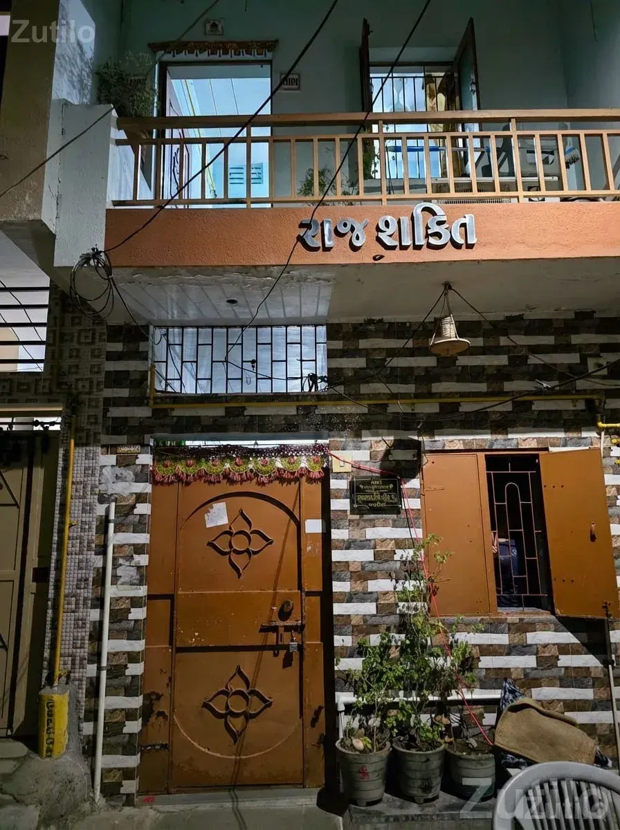 2 Family House with 2BHK Units in Virpur - House for Sale - Virpur - Image 3