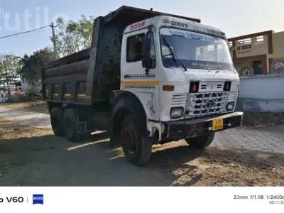 Tata Hayva 2518 Dump Truck 2011