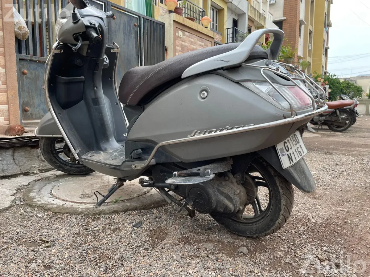 Tvs Jupiter - બાઇક્સ - રાજકોટ શહેર - Image 5