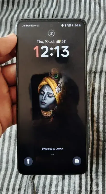 OnePlus Nord CE 3 Lite 5G Smartphone - મોબાઇલ ફોન - રાજકોટ શહેર - Image 3