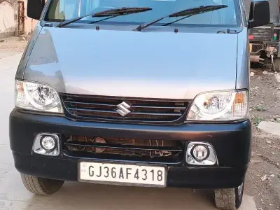Maruti Suzuki Eeco CNG Van – Clean Grey Maruti Suzuki Eeco CNG Van – Clean Grey
