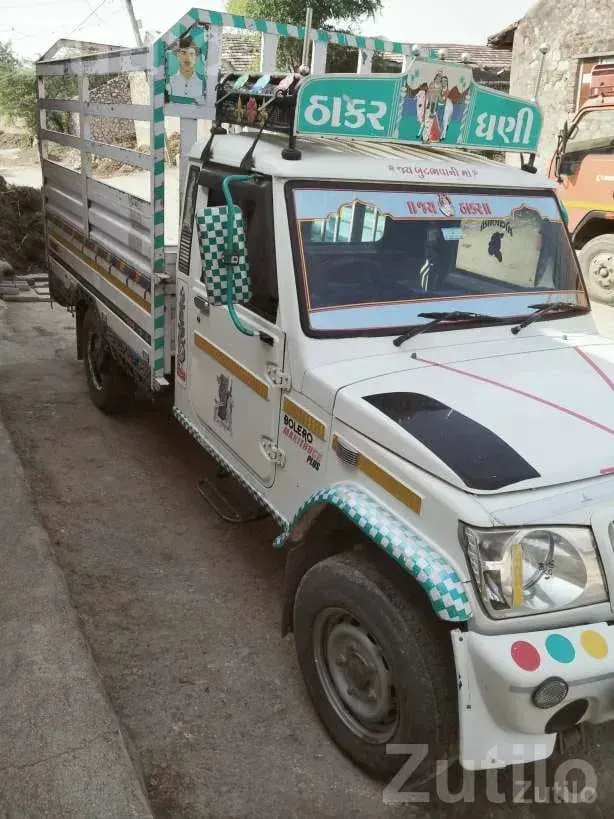 2018 Mahindra Bolero Maxi Truck Plus - Trucks & Lorries - Botad - Image 3