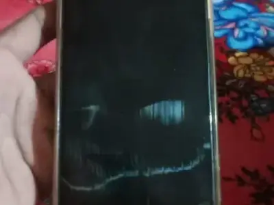 Used Android Smartphone with Case Used Android Smartphone with Case