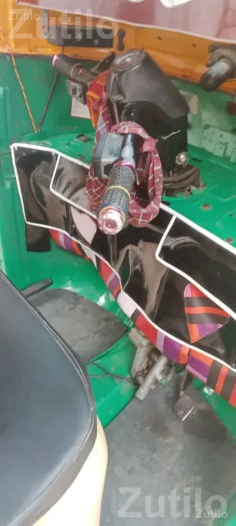 2018 Auto Rickshaw in Good Condition - ઓટો રિક્ષા - માંસા - Image 4