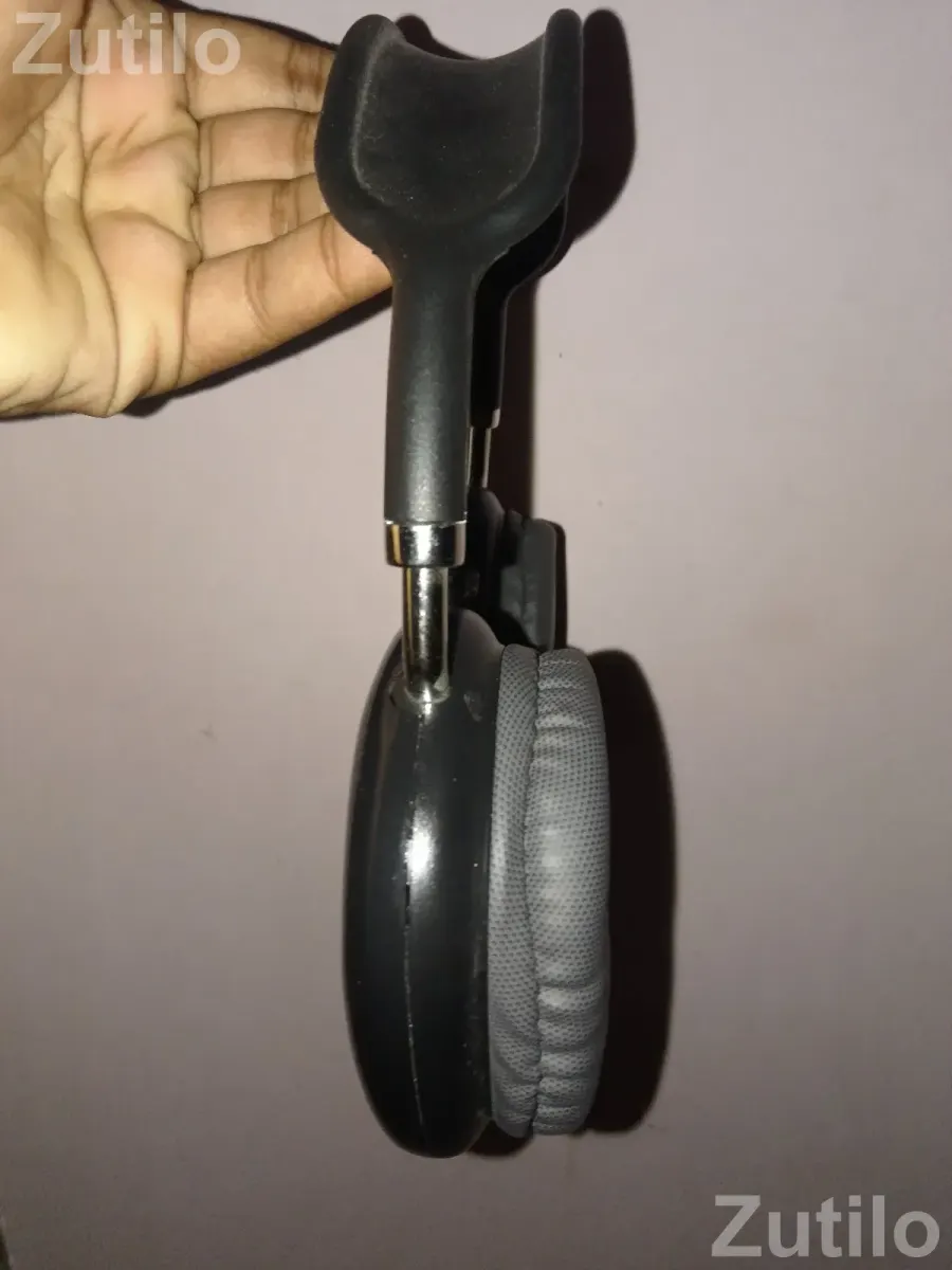 Bluetooth wireless headphones - ઇલેક્ટ્રોનિક ઍક્સેસરીઝ - રાજકોટ શહેર - Image 2