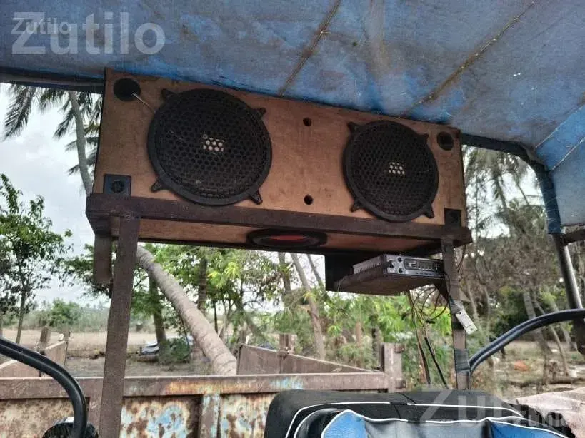 Tractor Sound System with Speakers and Subwoofer - ઇલેક્ટ્રોનિક ઍક્સેસરીઝ - મુન્દ્રા - Image 5