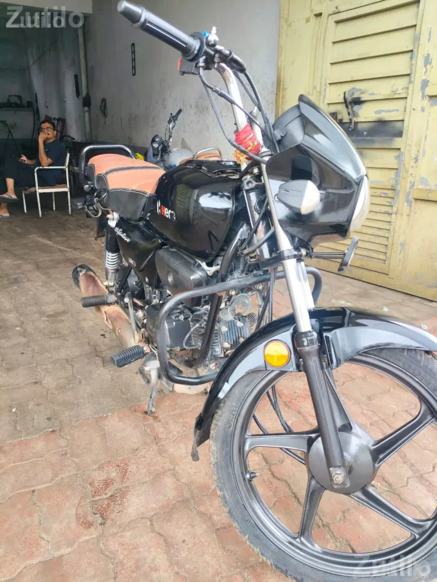 2022 Model Two Owner Used Bike - Bikes - Savarkundla - Image 4