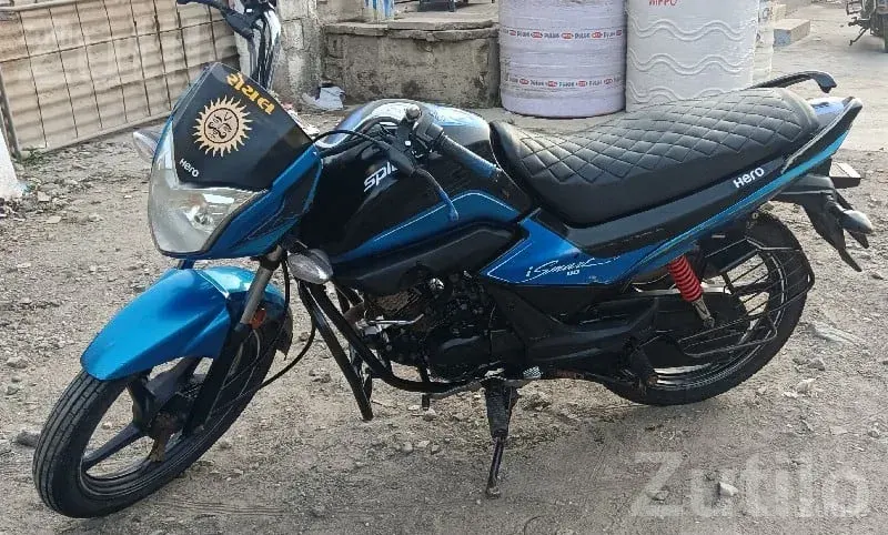 Hero Splendor iSmart 110cc 2018 Bike - બાઇક્સ - જુનાગઢ - Image 3