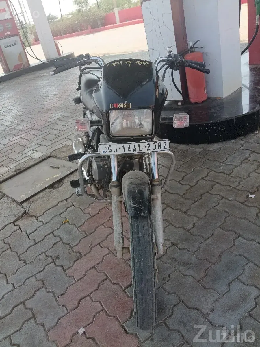 Hero Splendor Plus 2017 Bike for Sale - બાઇક્સ - લાઠી - Image 2