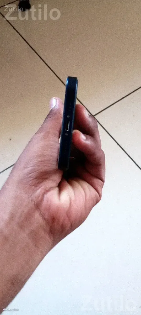 Apple iPhone 12 Blue 128GB with Cable - મોબાઇલ ફોન - ઉપલેટા - Image 3