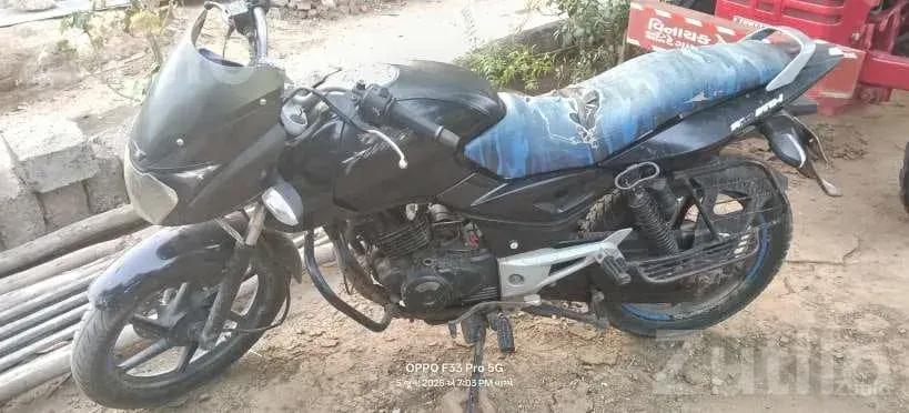 Bajaj Pulsar 150 2009 Model Bike - Bikes - Dehgam - Image 2