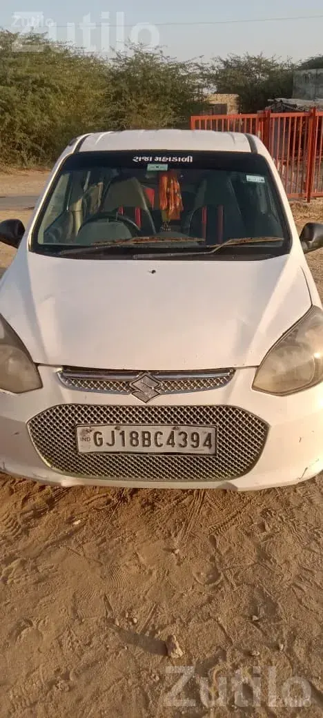 Maruti Suzuki Alto 800 2014 Petrol CNG - Cars - Bhabhar - Image 5