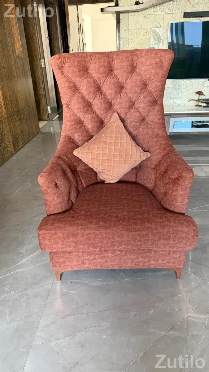 Maharaja chair - ખુરશી, સ્ટૂલ અને બેઠક - સુરત શહેર - Image 3