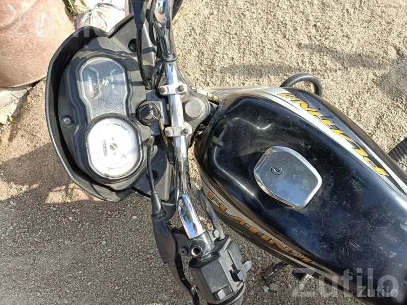 Bajaj Platina 2017 Motorcycle - બાઇક્સ - ઈડર - Image 3