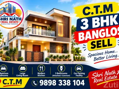3 BHK Banglos 3 BHK Banglos