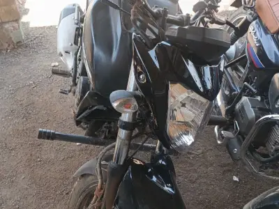Yamaha FZ V1 Black Bike Yamaha FZ V1 Black Bike