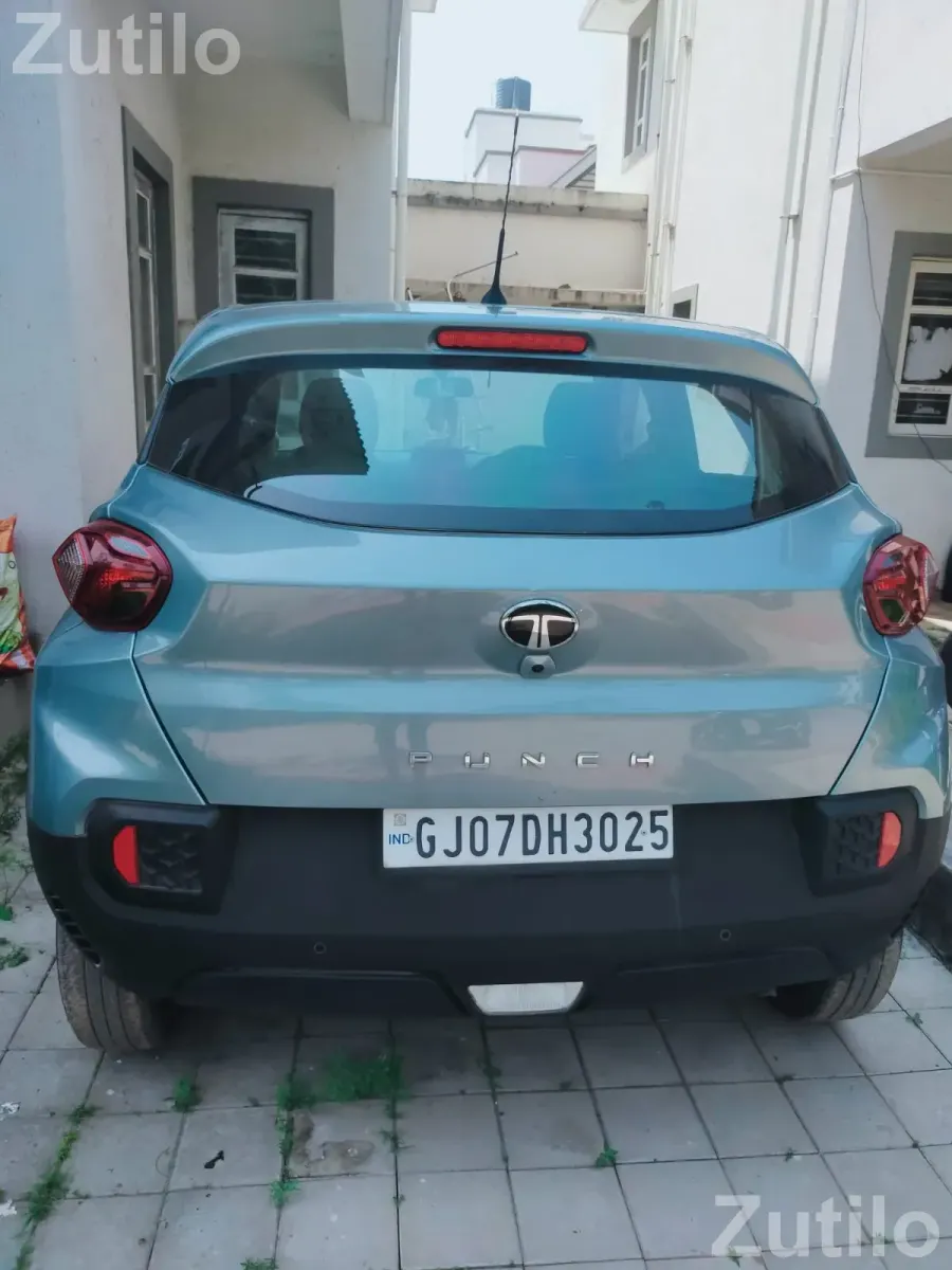Tata punch adventure plus - Cars - Mehmedabad - Image 2