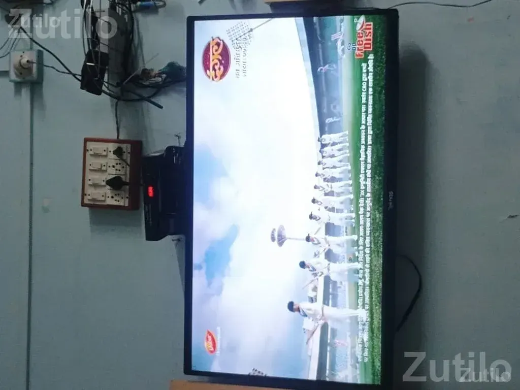 Teknas 43 Inch LED TV - TVs - Matar - Image 2