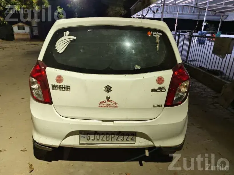 Maruti Suzuki Alto 800 LXI 2014 Petrol CNG - કાર - પાટણ શહેર - Image 2