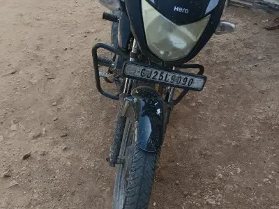 Hero Glamour 2014 Used Bike for Sale