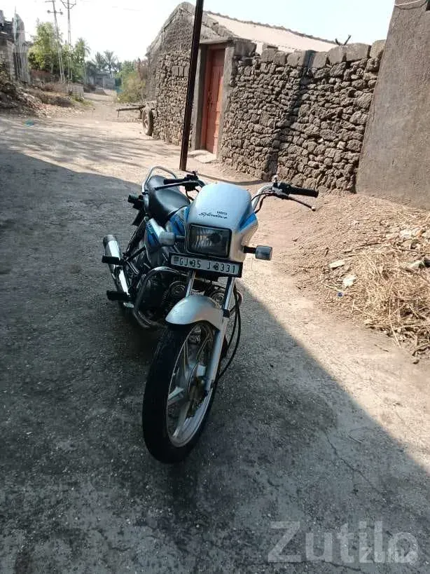 Hero Splendor i3S Self Start Motorcycle - Bikes - Jamjodhpur - Image 5