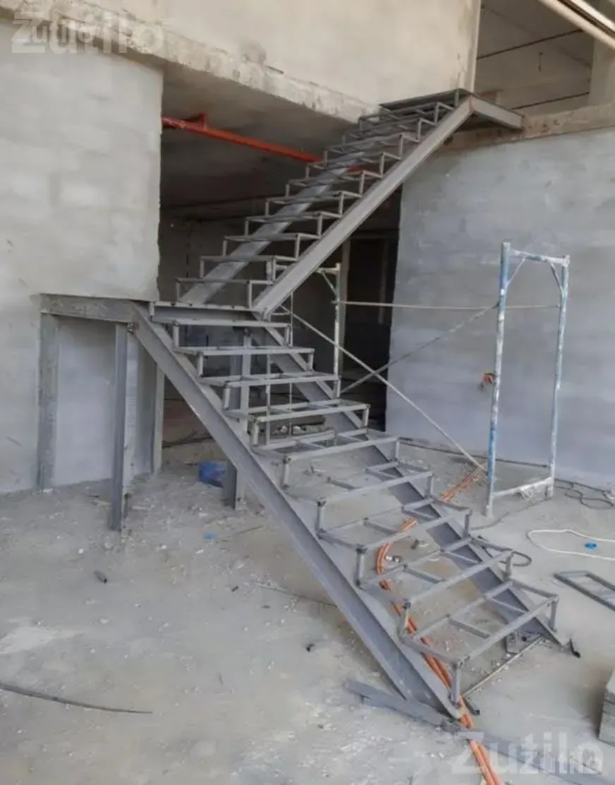 Iron Steel Fabrication and Welding Service - Home Repair - Dhoraji - Image 3