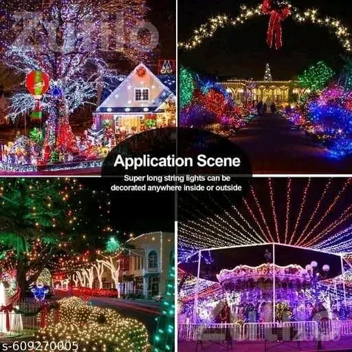 Multicolor Diwali Rice Lights 11 Meter - Other Home Appliances - Vyara - Image 3