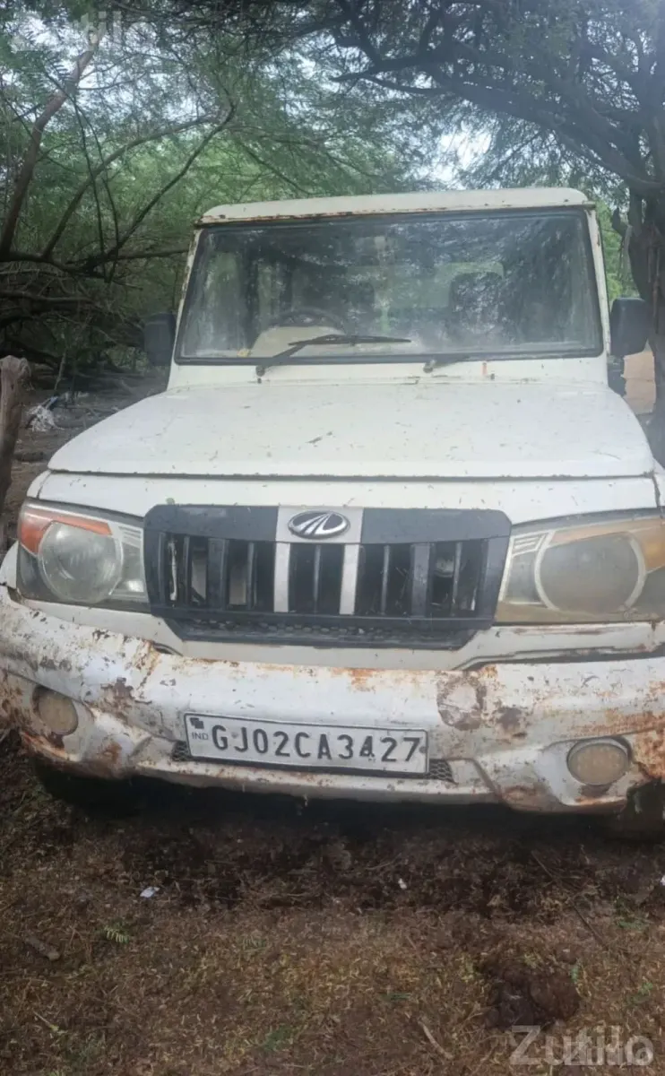 Mahindra Bolero 2009 Used Car - કાર - ભુજ - Image 2
