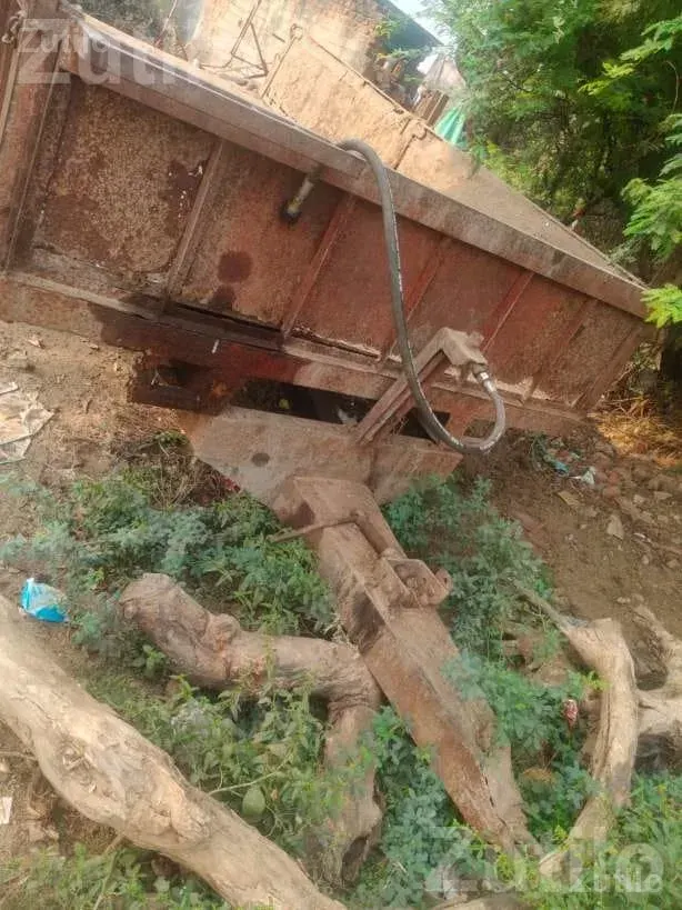 Heavy Duty Trailer Trolley Chassis - Auto Parts - Deesa - Image 3