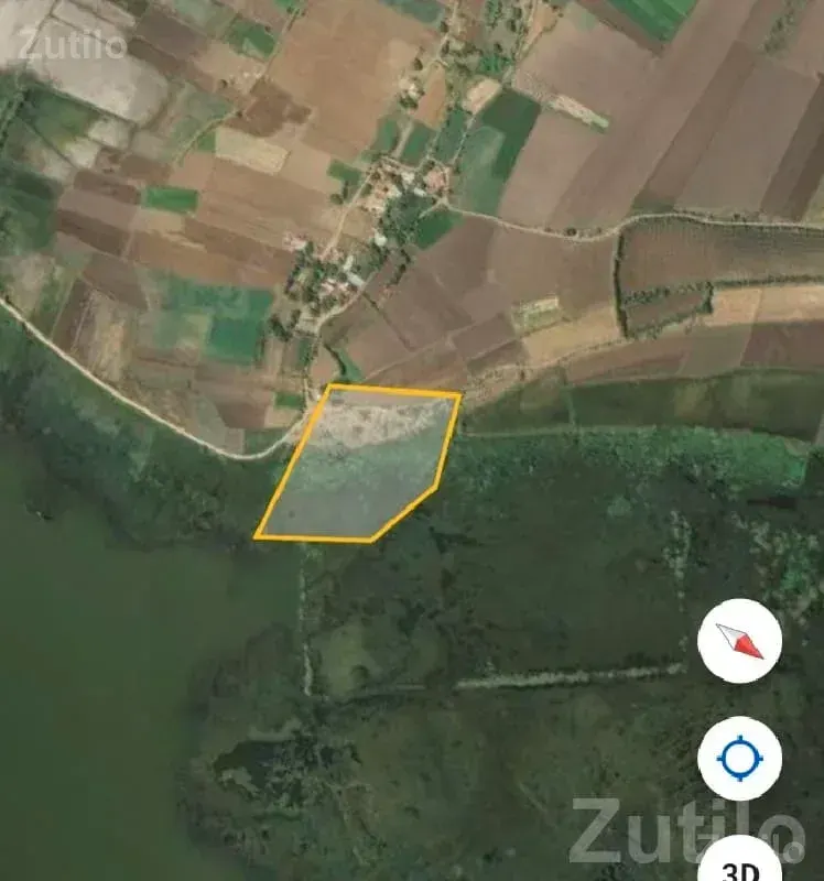 Mokar Sagar Side Plot in Chhaya - Land & Plots - Chhaya - Image 3