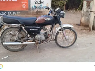 Hero Honda CD 100 1995 Used Bike Hero Honda CD 100 1995 Used Bike