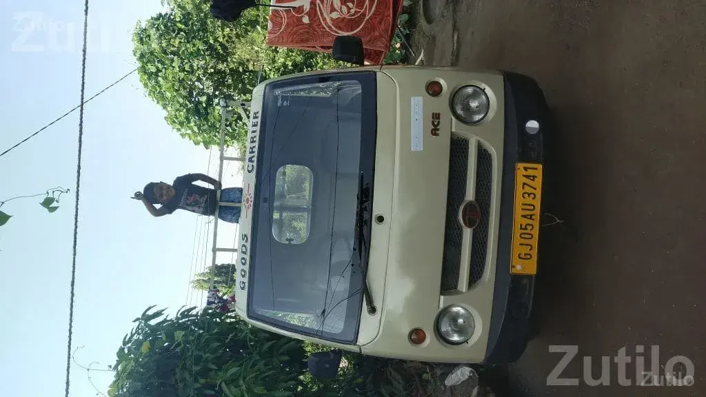 Tata Ace Goods Carrier 2010 - Cars - Vyara - Image 4