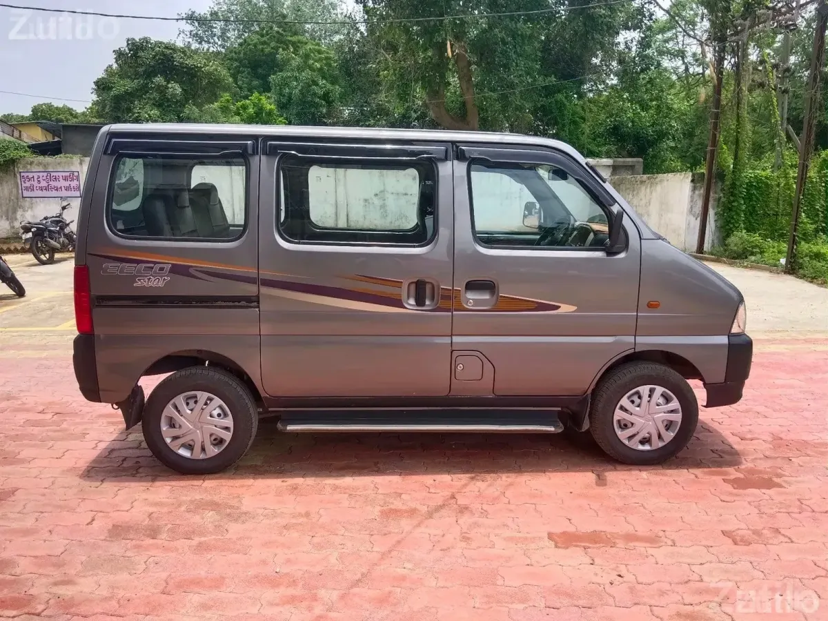 Maruti Suzuki Eeco 5 Seater CNG 2023 - Cars - Bharuch City - Image 2