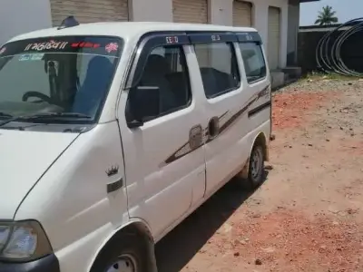 2018 Maruti Suzuki Eeco Petrol CNG Van