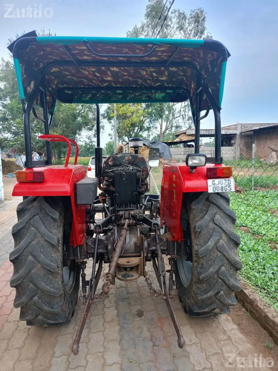 Massey Ferguson - ટ્રેક્ટર - વાસો - Image 3