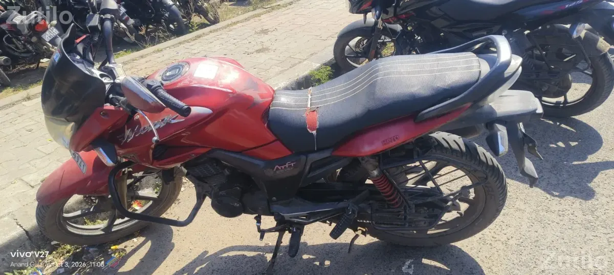 Hero Hunk - Bikes - Anand City - Image 2