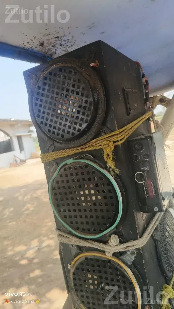 4 Speaker Sound Box with Lighting - ઇલેક્ટ્રોનિક ઍક્સેસરીઝ - લુણાવાડા - Image 4
