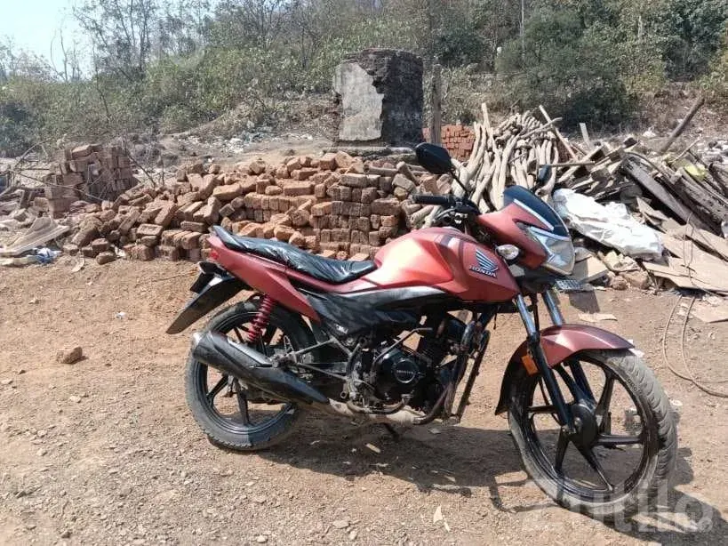Honda Bike 2017 Model for Sale - Bikes - Atul - Image 4